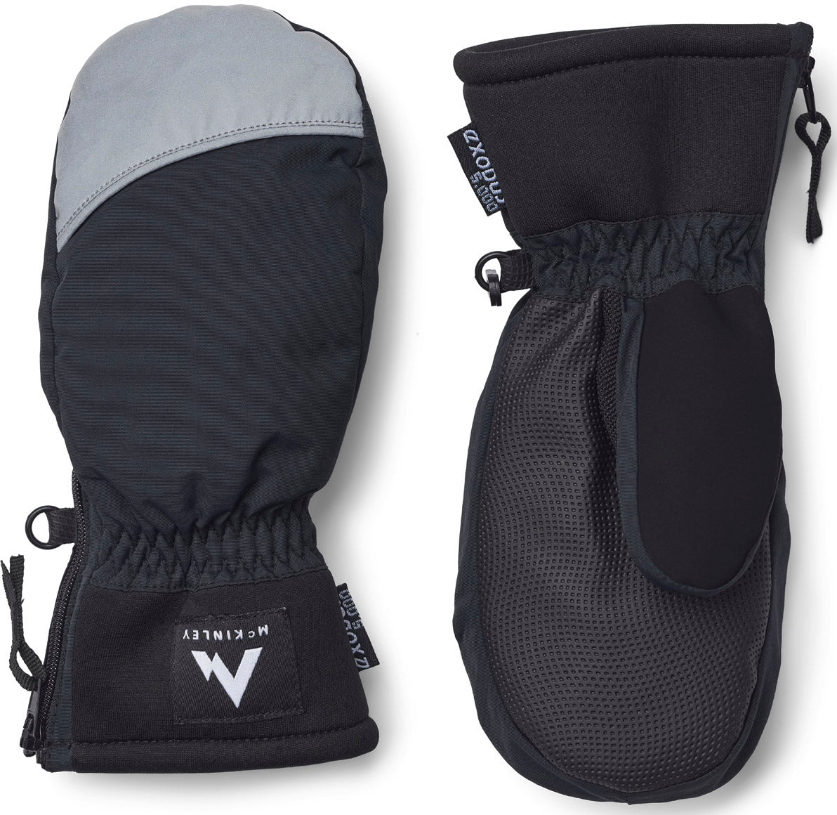 Short Luffer Skihandsker