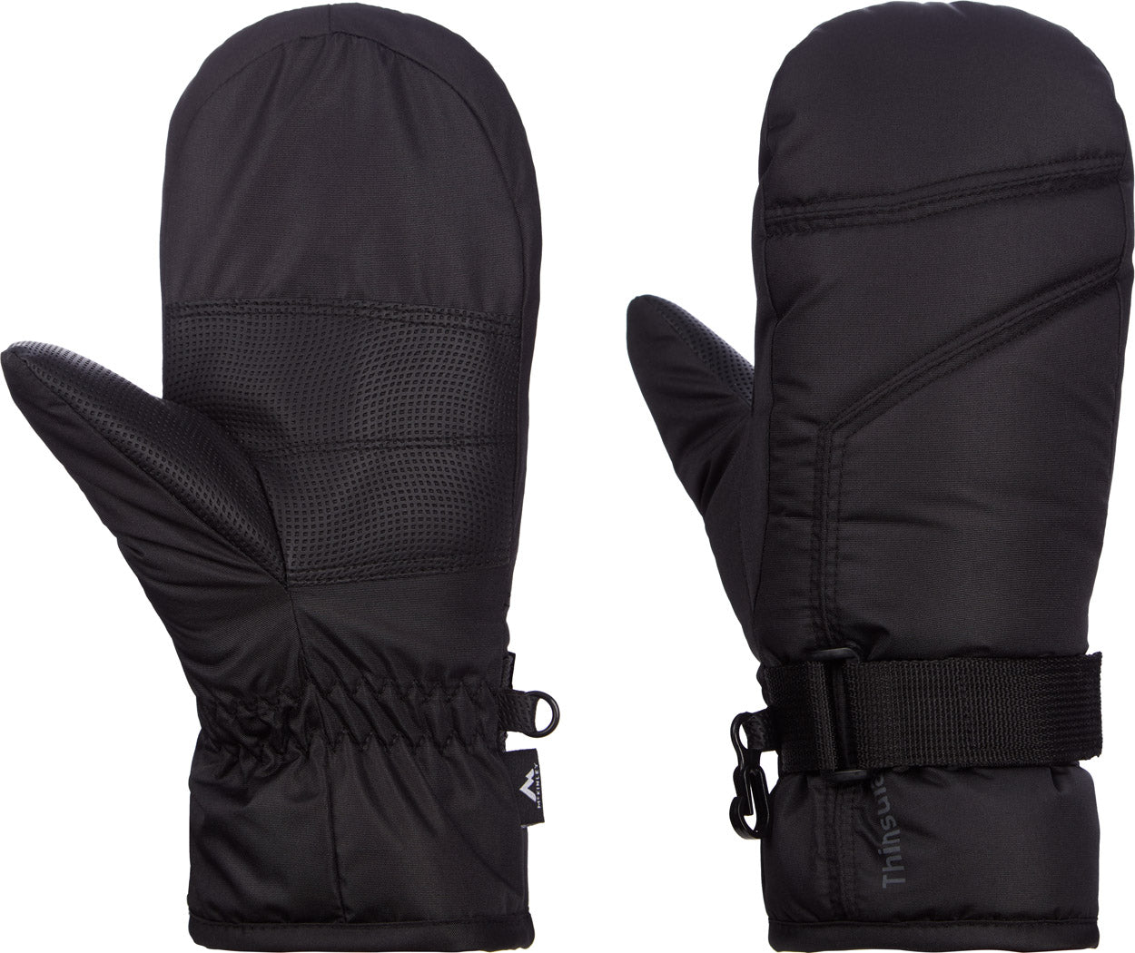 Ronn II Mitten skihandsker