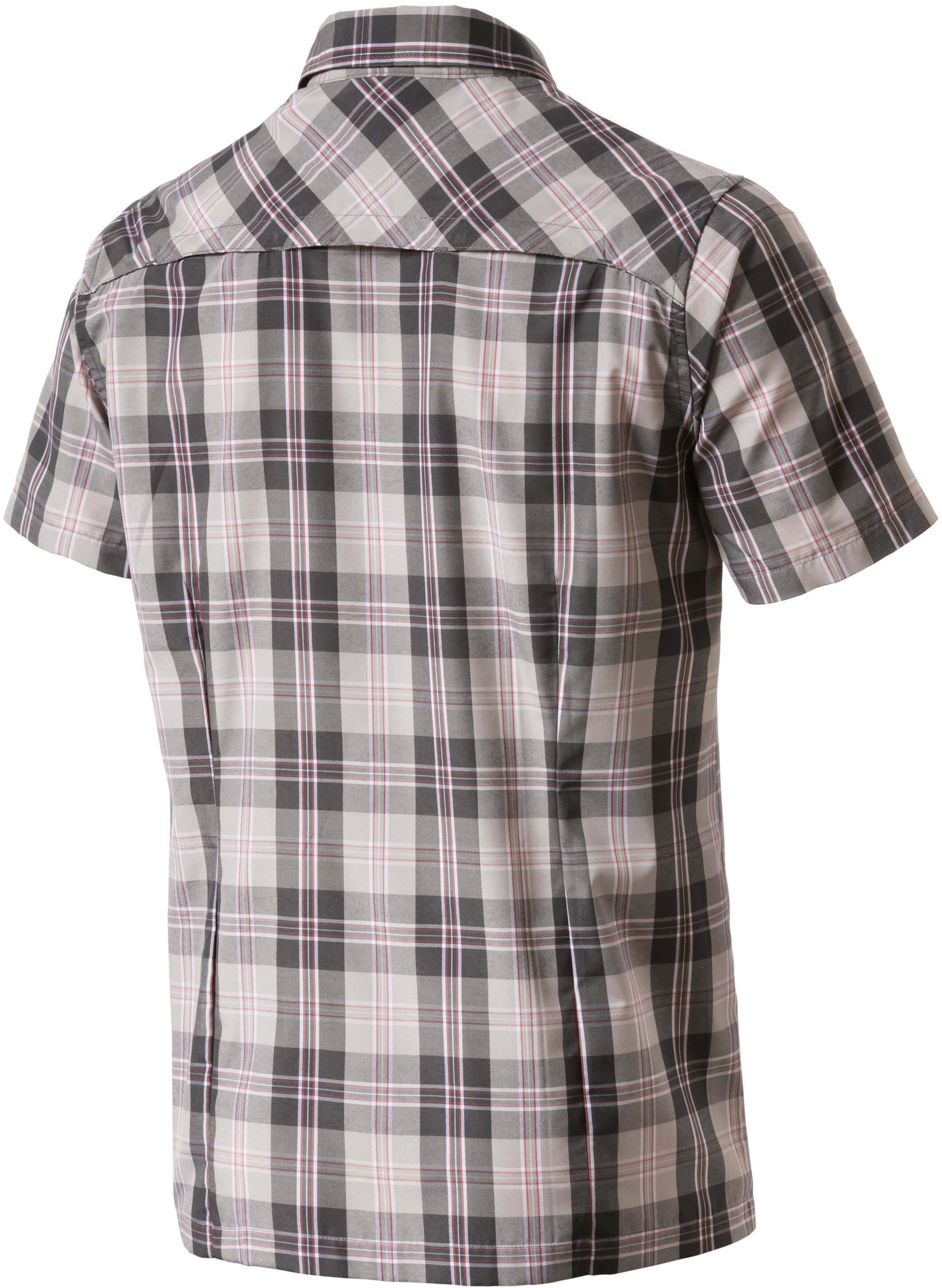 Alma kortærmet skjorte