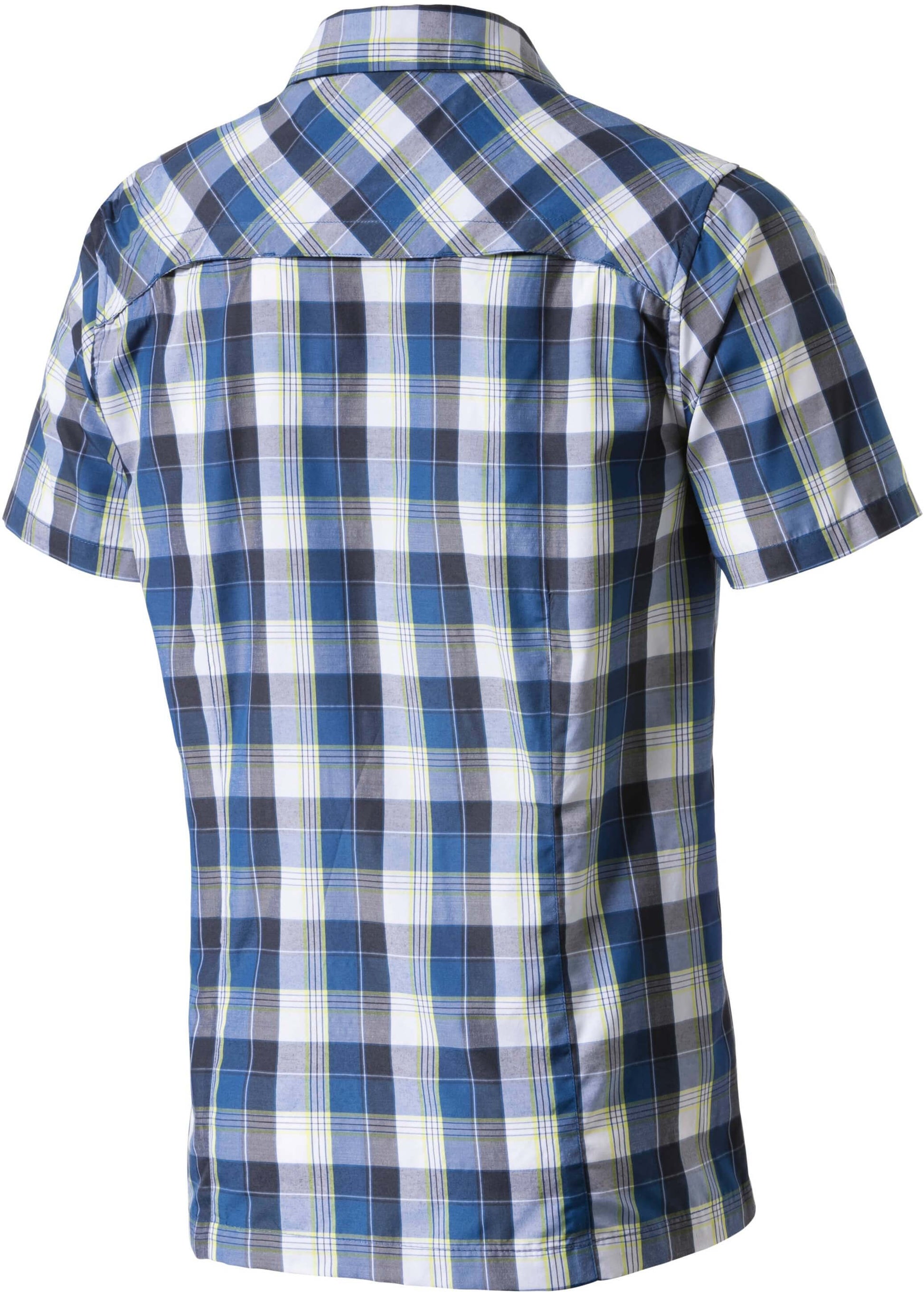 Alma kortærmet skjorte