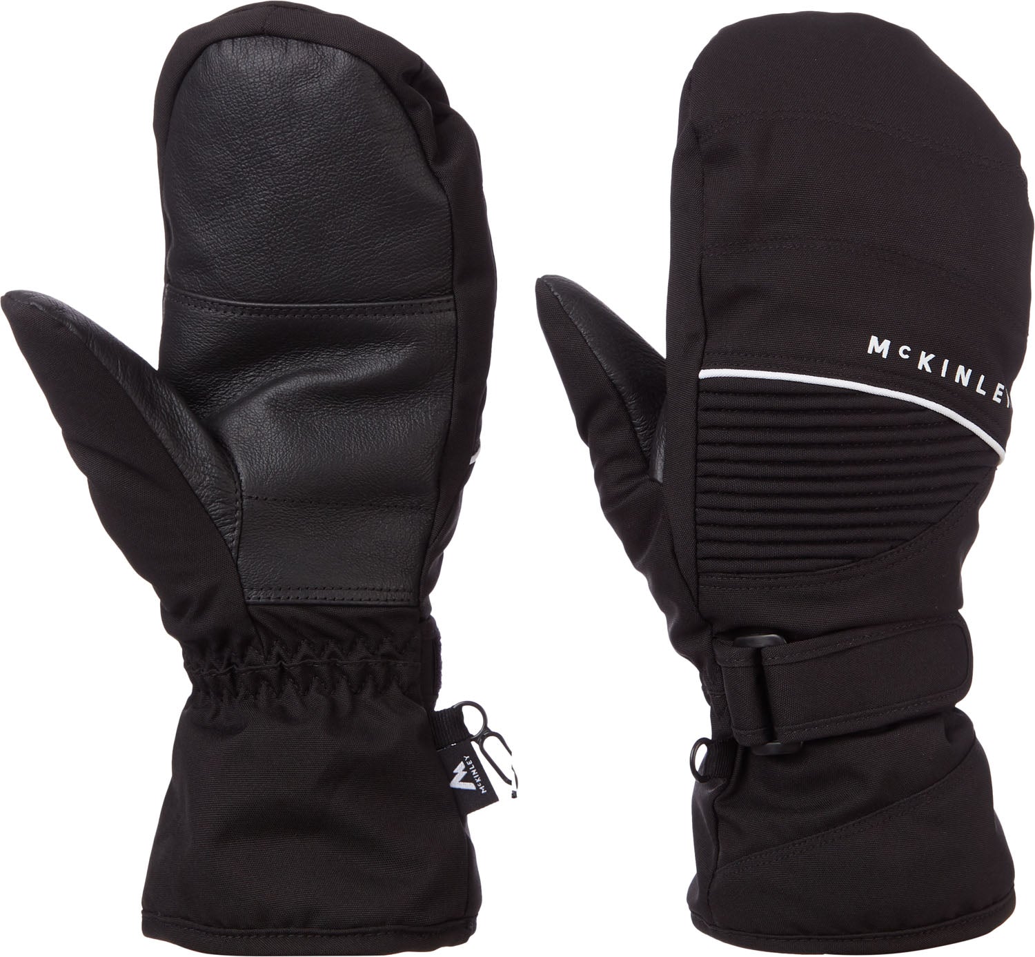 Brenna luffer skihandsker