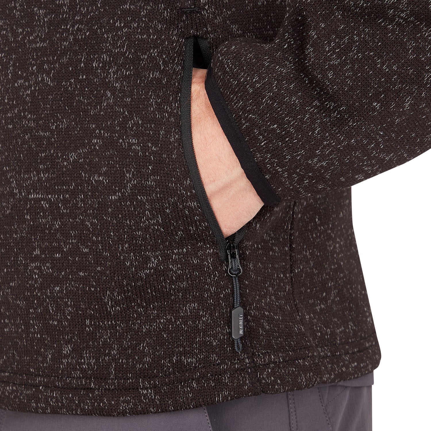 Skeena II Knit fleecetrøje