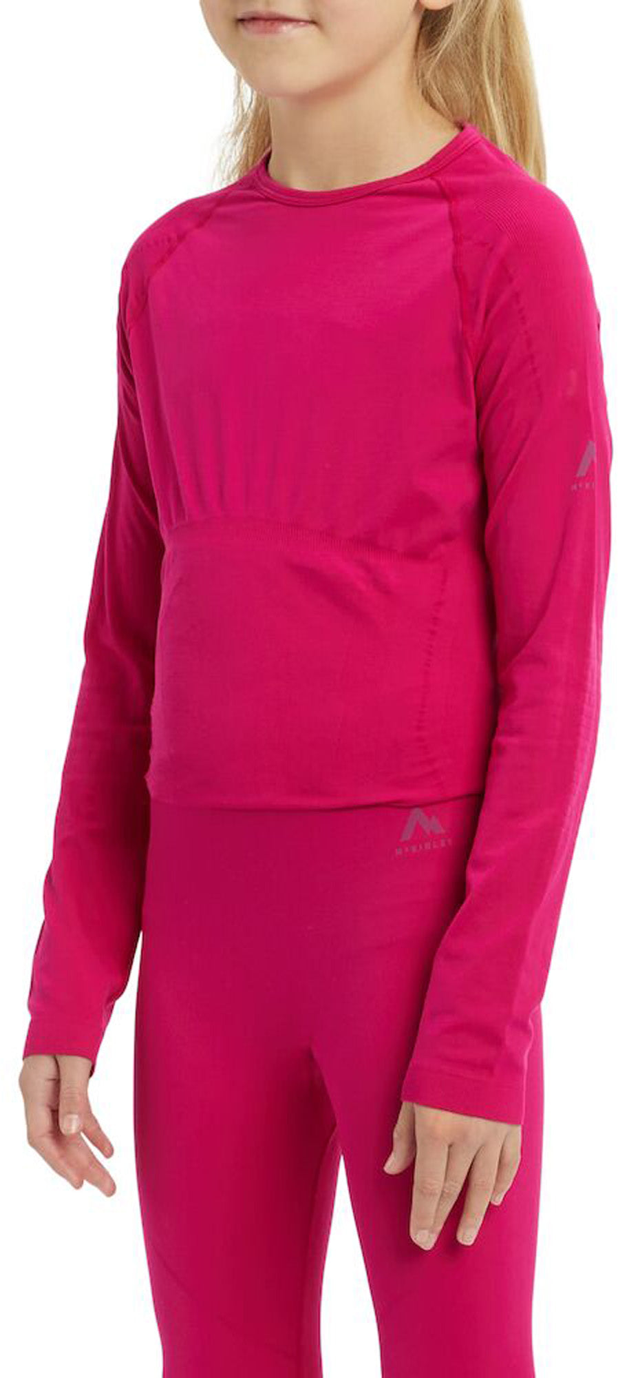 Yacob/Yanik Seamless skiundertøj