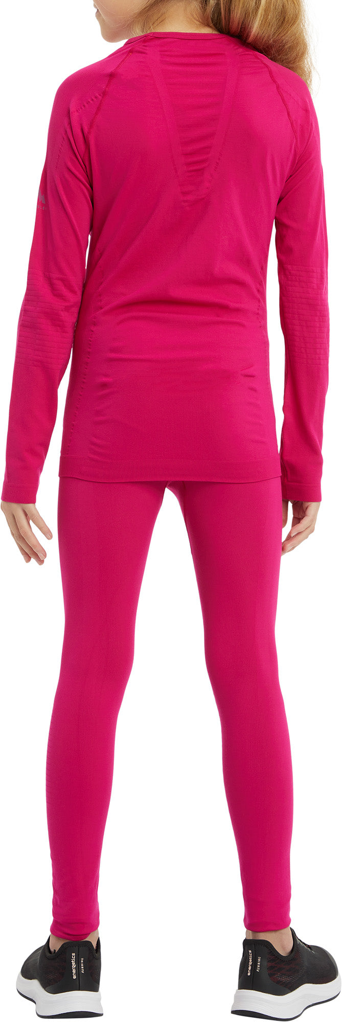 Yacob/Yanik Seamless skiundertøj