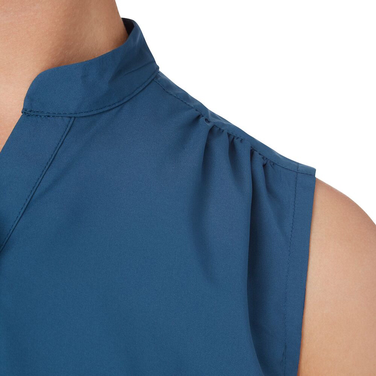 Lelica ærmeløs skjorte