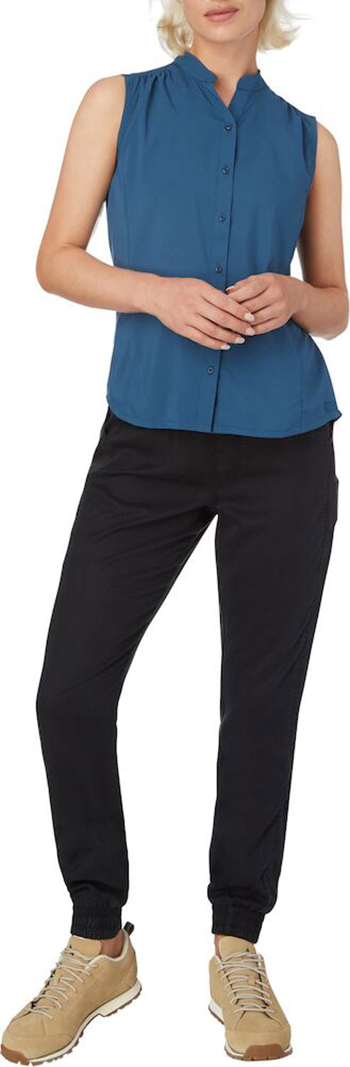 Lelica ærmeløs skjorte