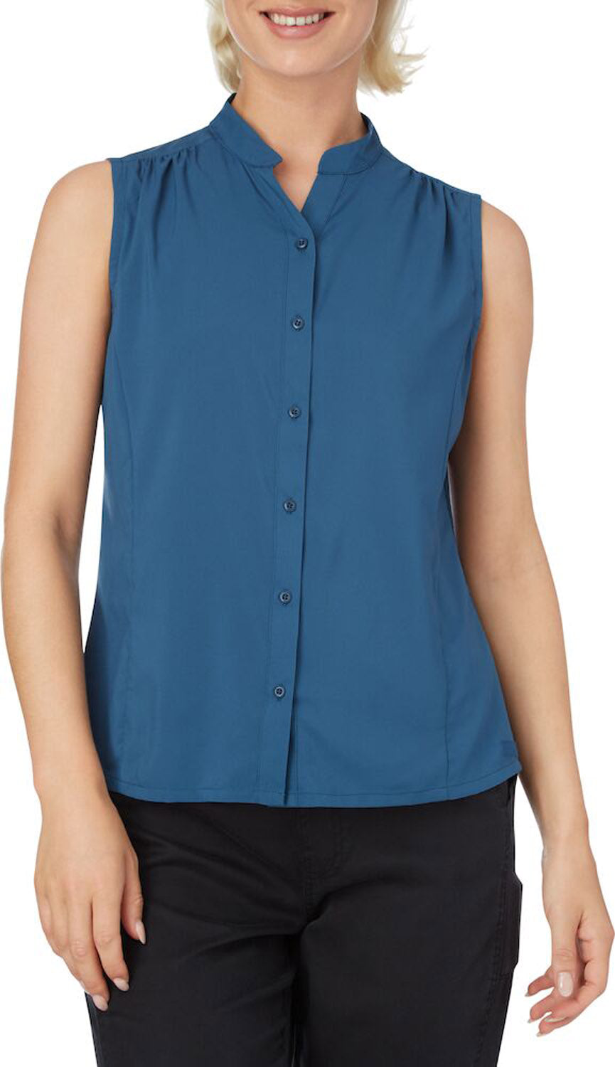 Lelica ærmeløs skjorte