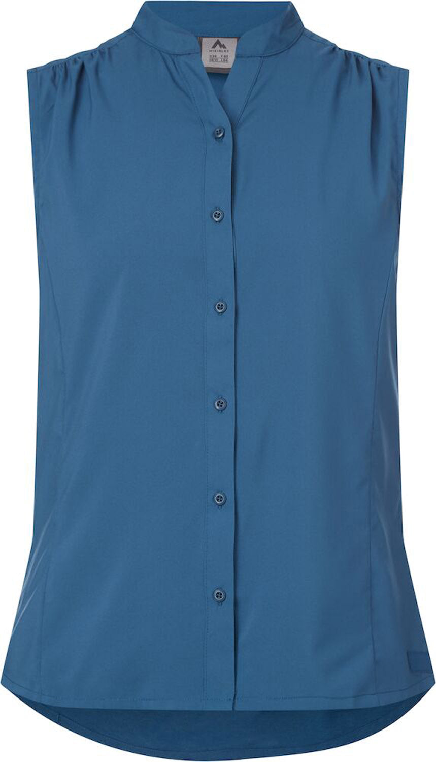 Lelica ærmeløs skjorte