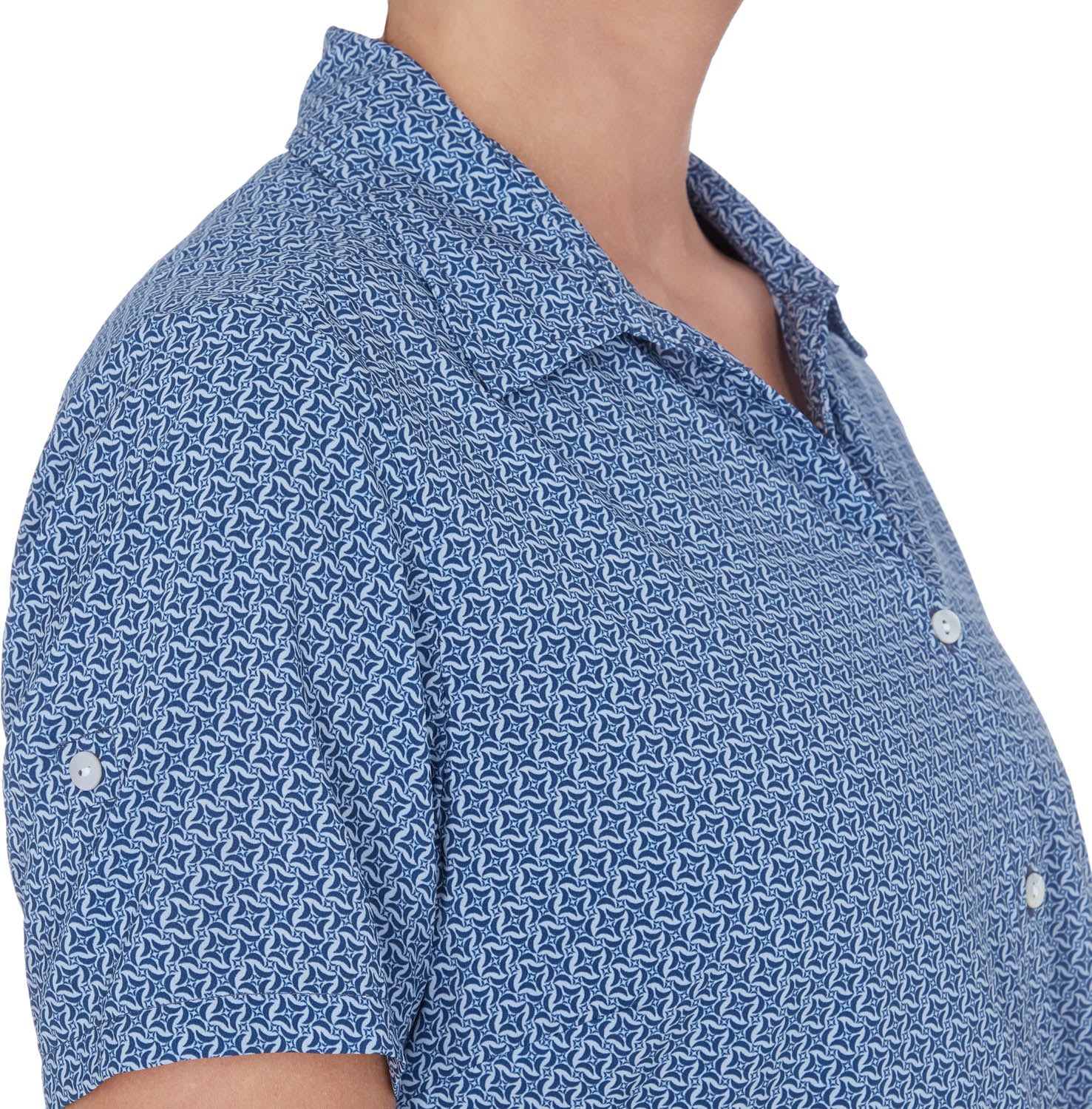 Forda Kortærmet Skjorte