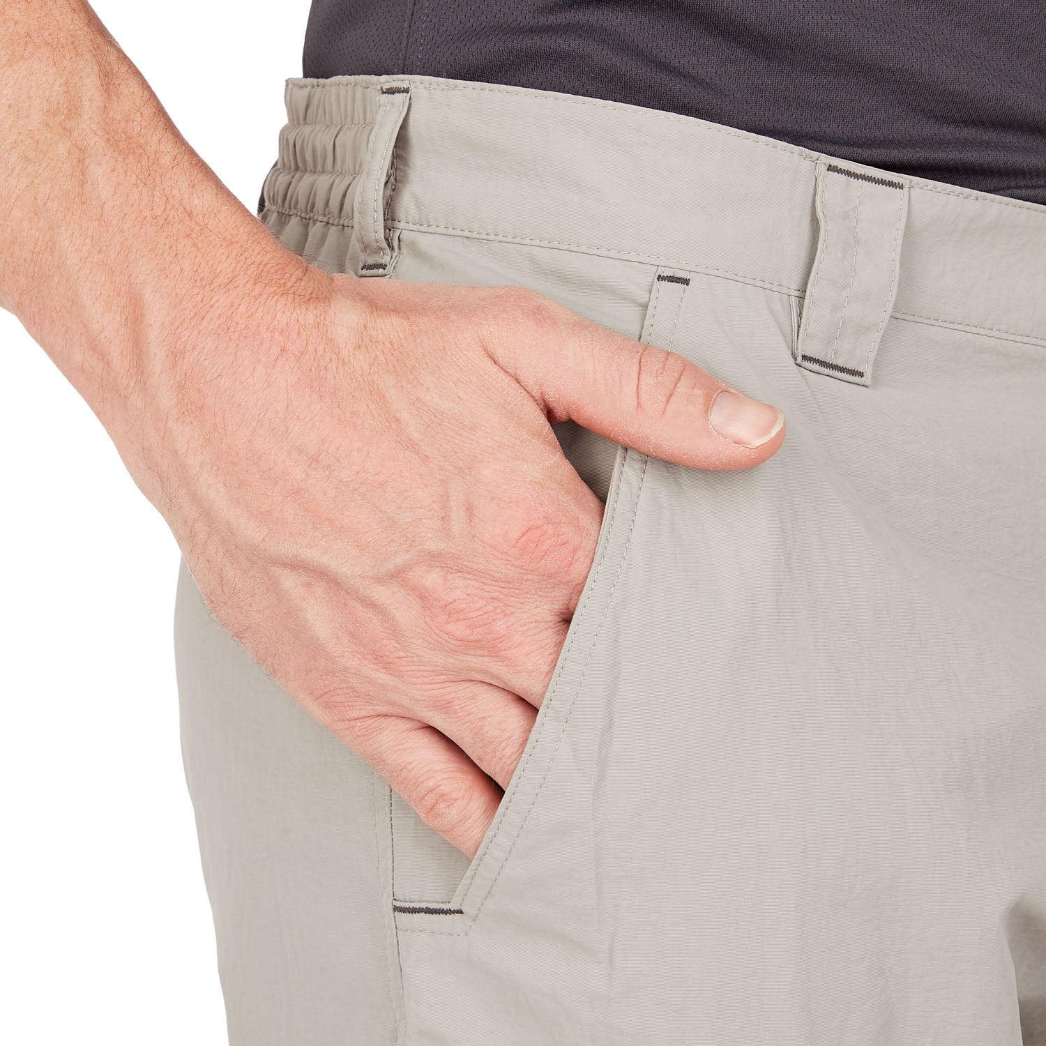 Samson III zip-off bukser