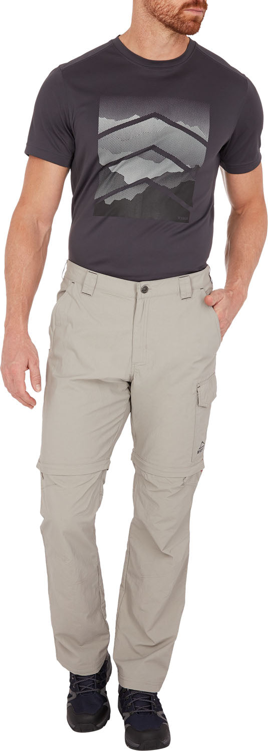 Samson III zip-off bukser