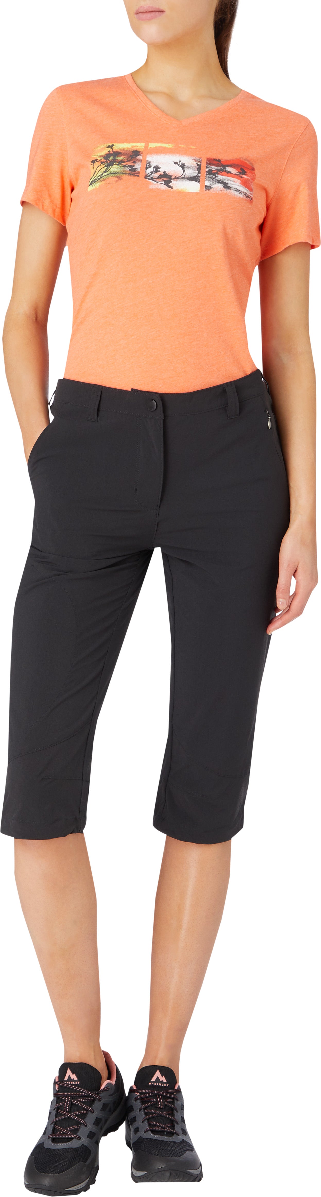 Mailyn 3/4 vandrebukser