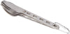 Cutlery Stainless Steel, camping bestik fra McKinley