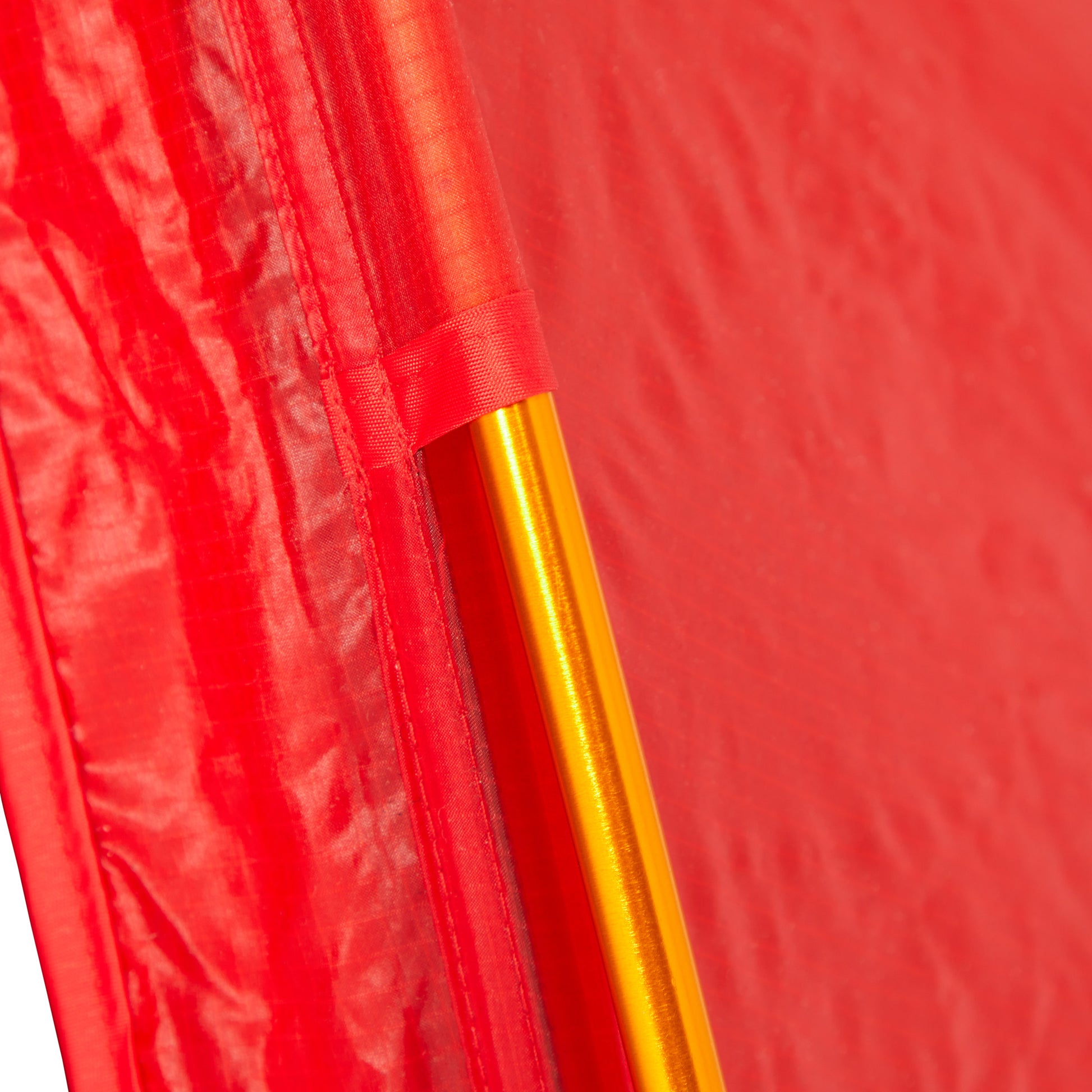 Quantum 10.2, kuppeltelt med et rum