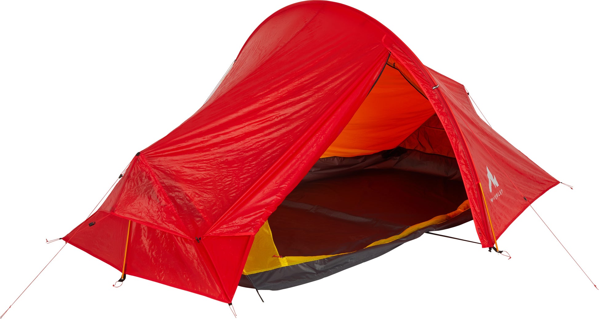 Quantum 10.2, kuppeltelt med et rum