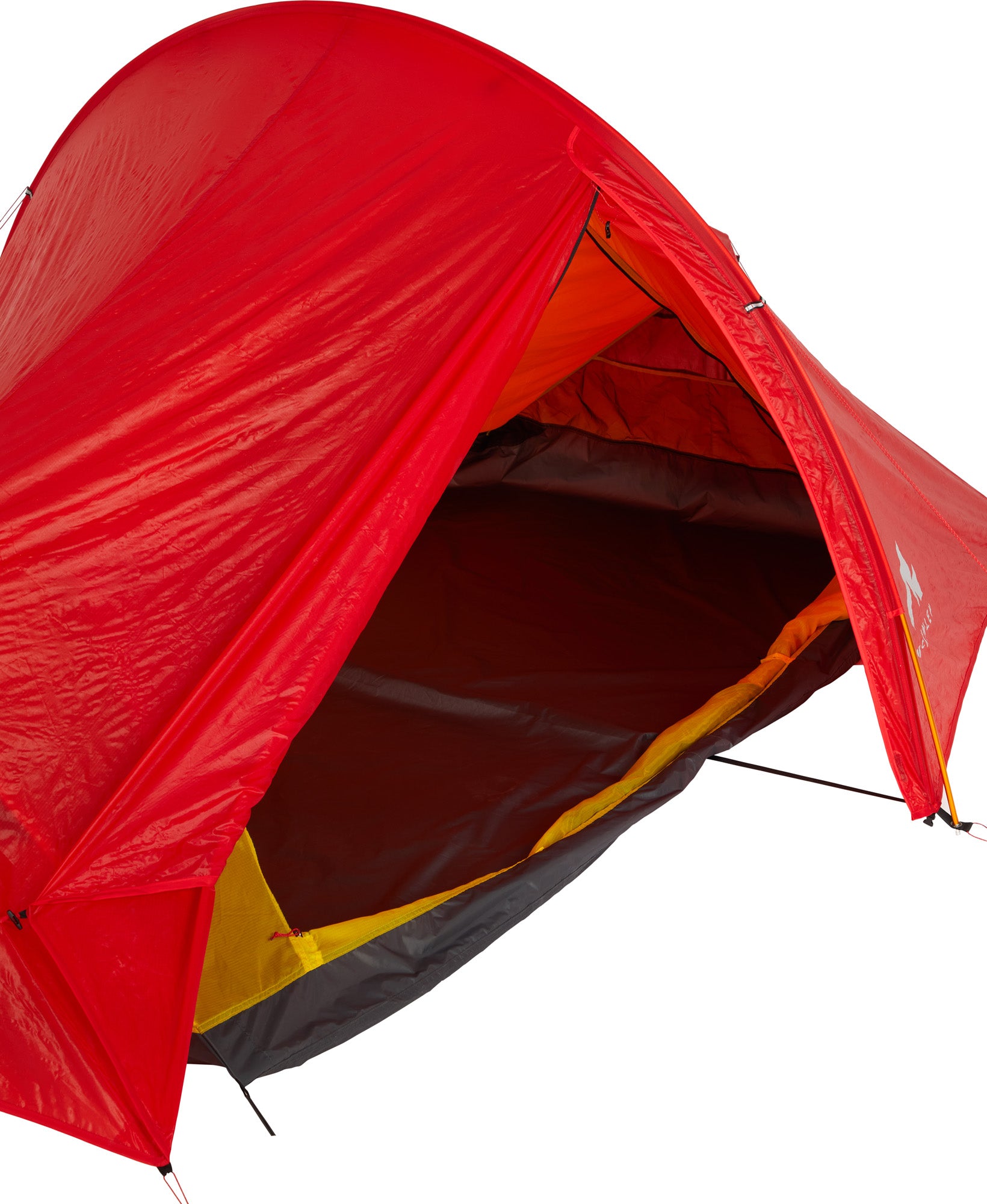 Quantum 10.2, kuppeltelt med et rum