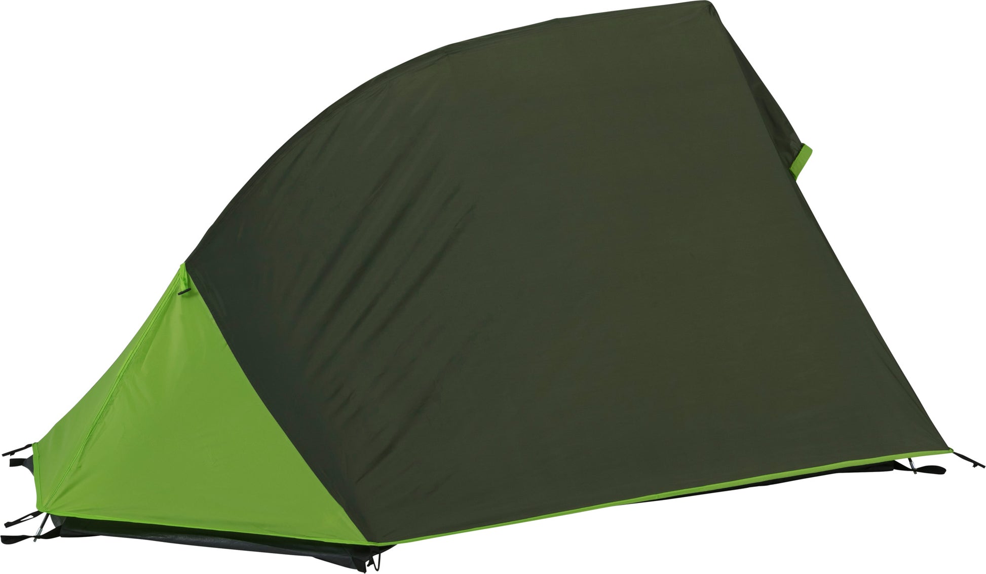 Escape 10.2, kuppeltelt med et rum