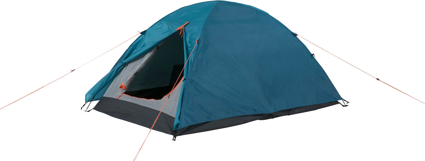 Vega 10.2, kuppeltelt med et rum