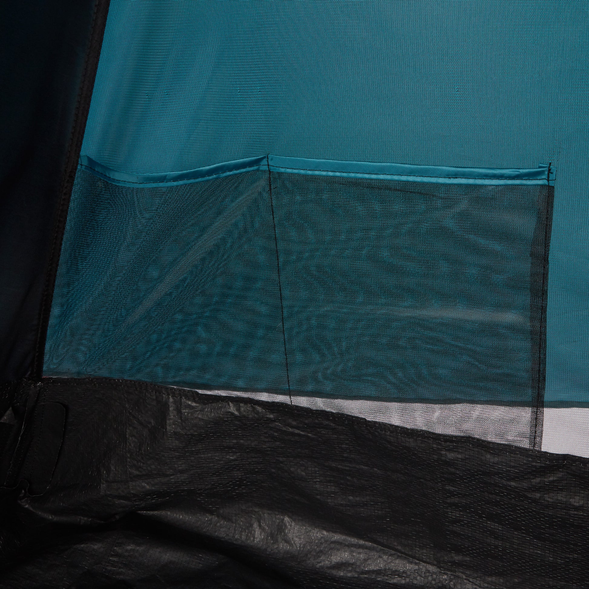 Vega 40.2 SW, kuppeltelt med to rum