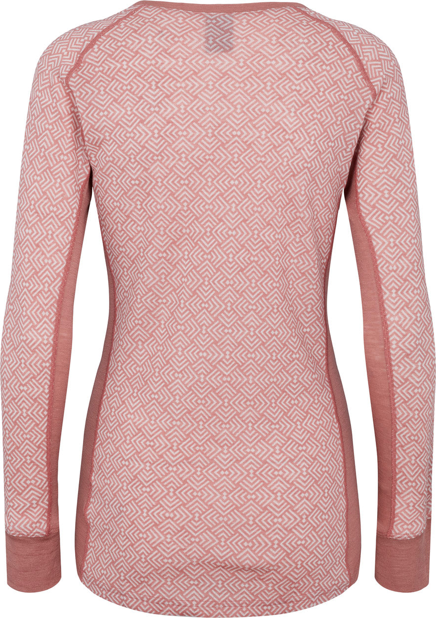 Rebecka Merino skiundertrøje