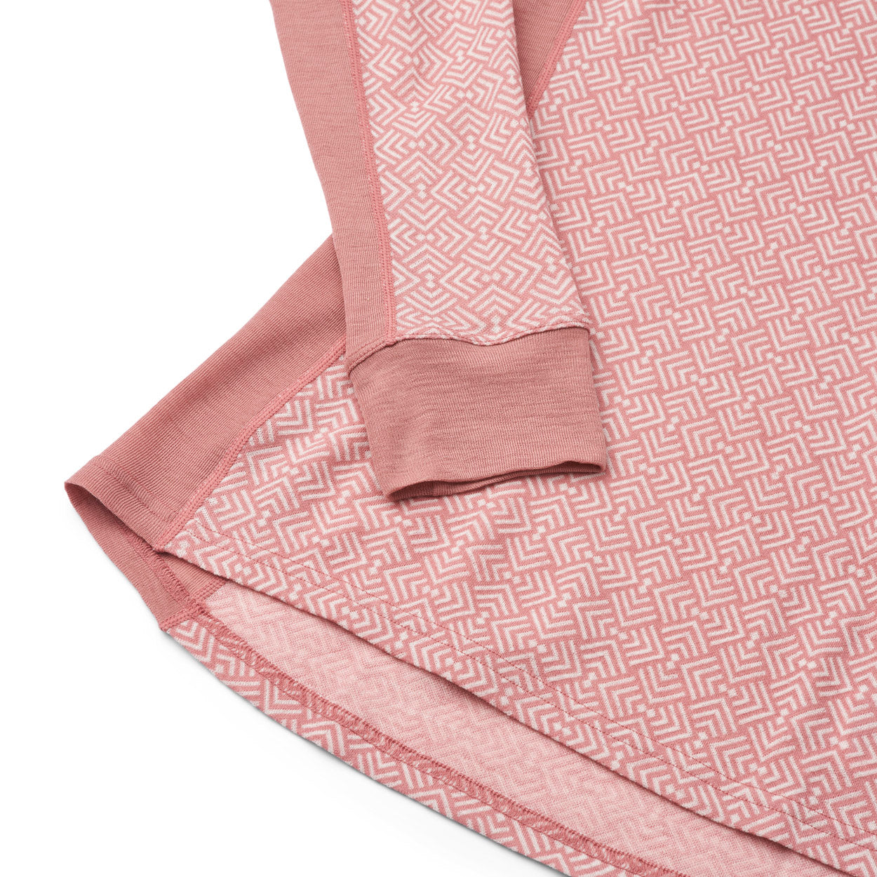 Rebecka Merino skiundertrøje