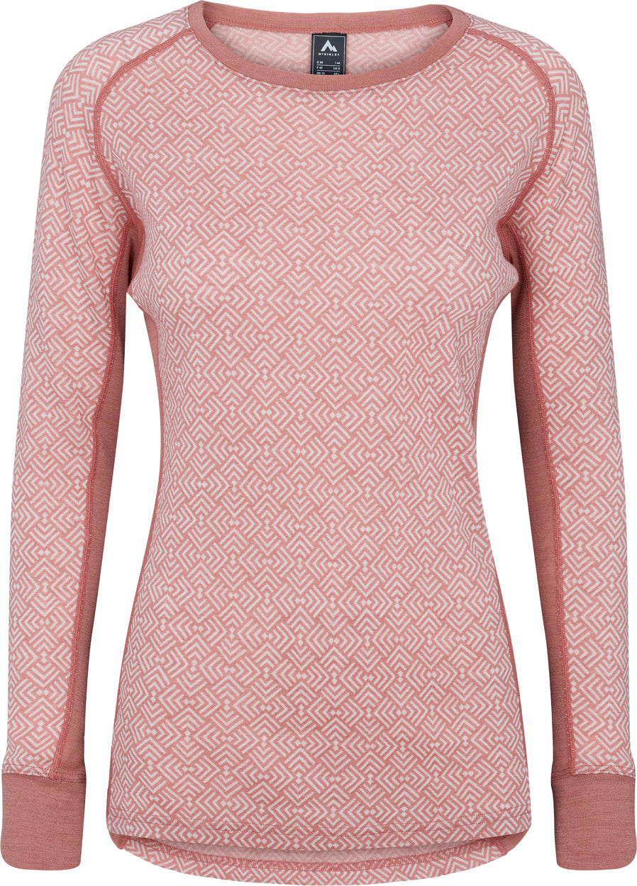 Rebecka Merino skiundertrøje