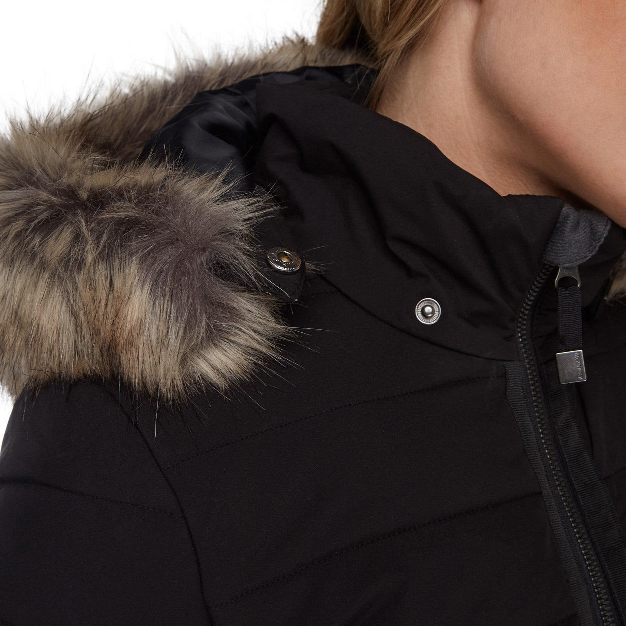 Chloe Downlook jakke