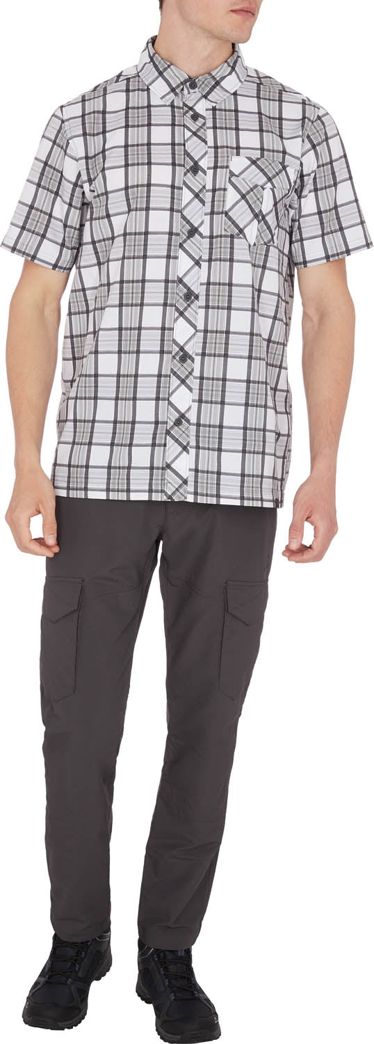 Astra kortærmet Skjorte