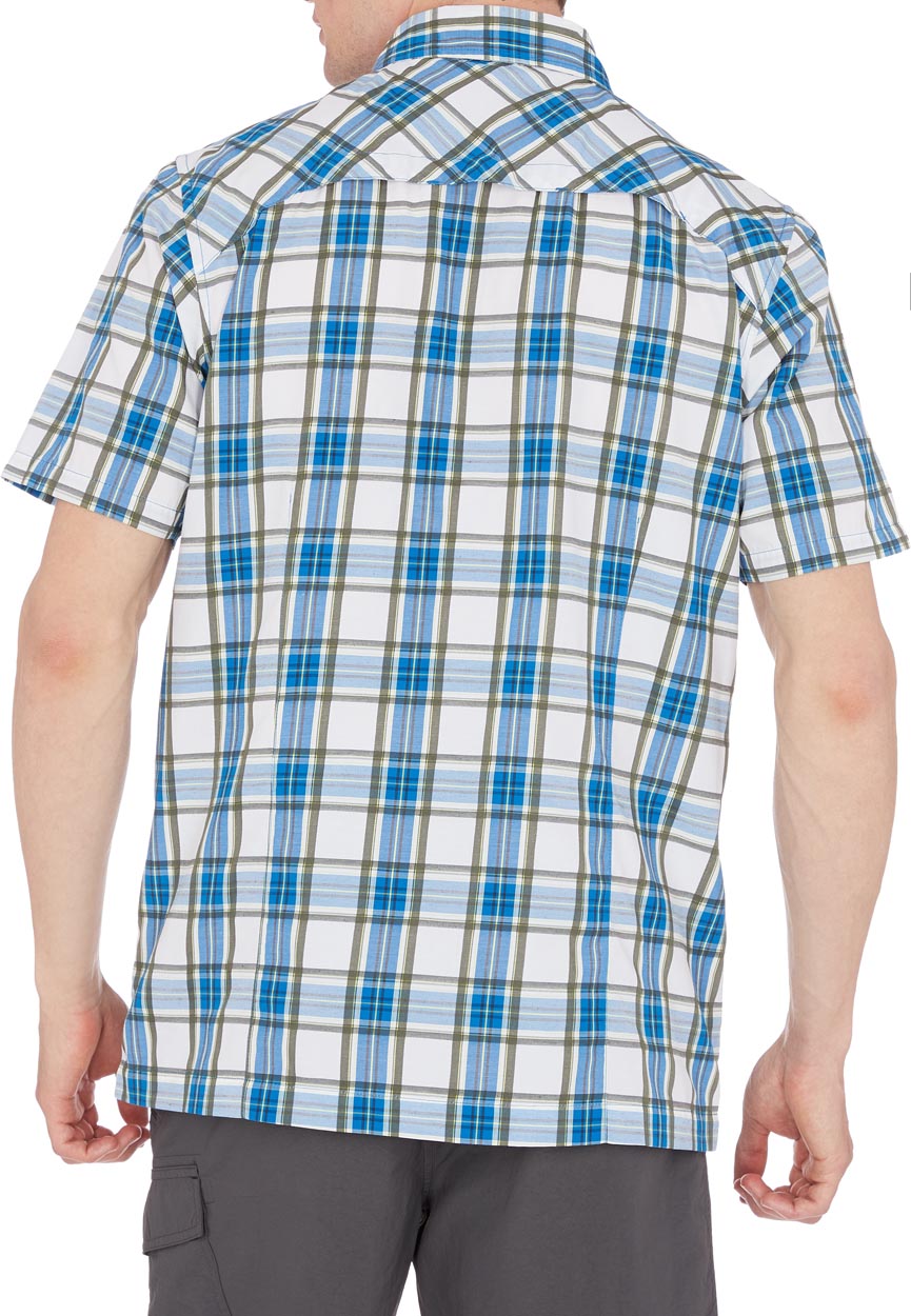 Astra kortærmet Skjorte