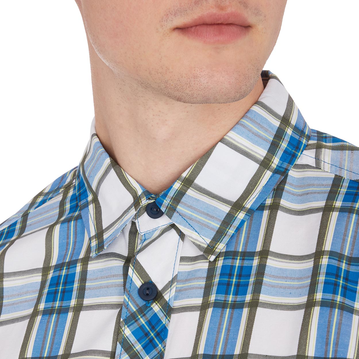 Astra kortærmet Skjorte