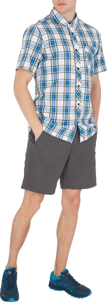 Astra kortærmet Skjorte