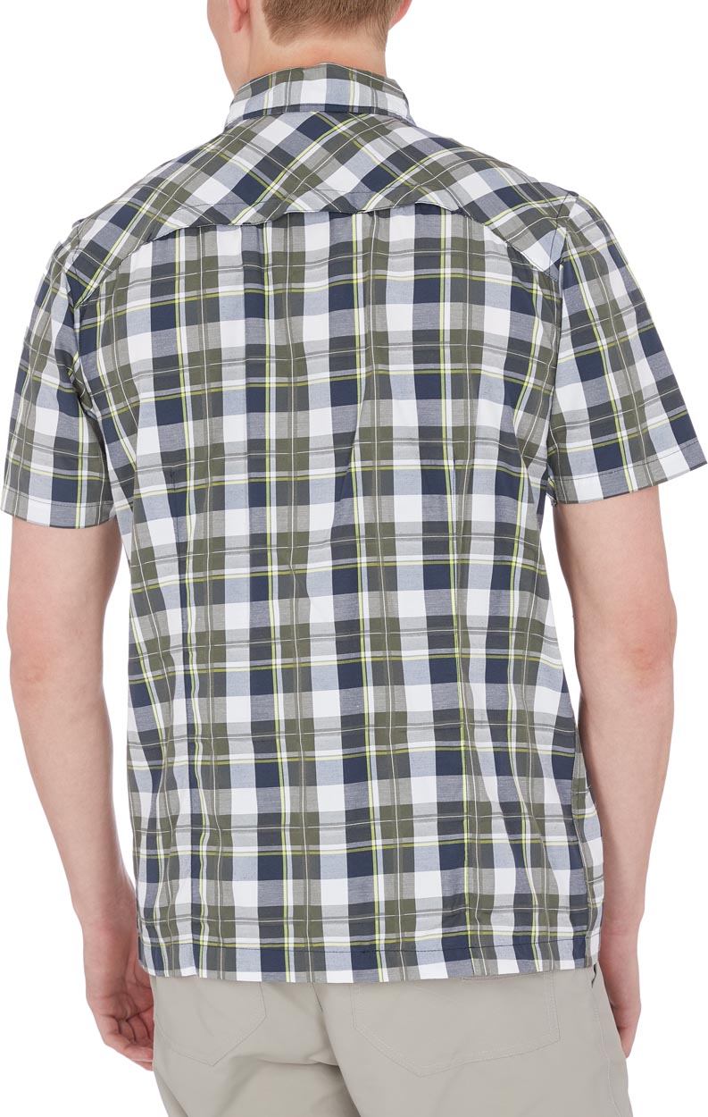 Astra kortærmet Skjorte