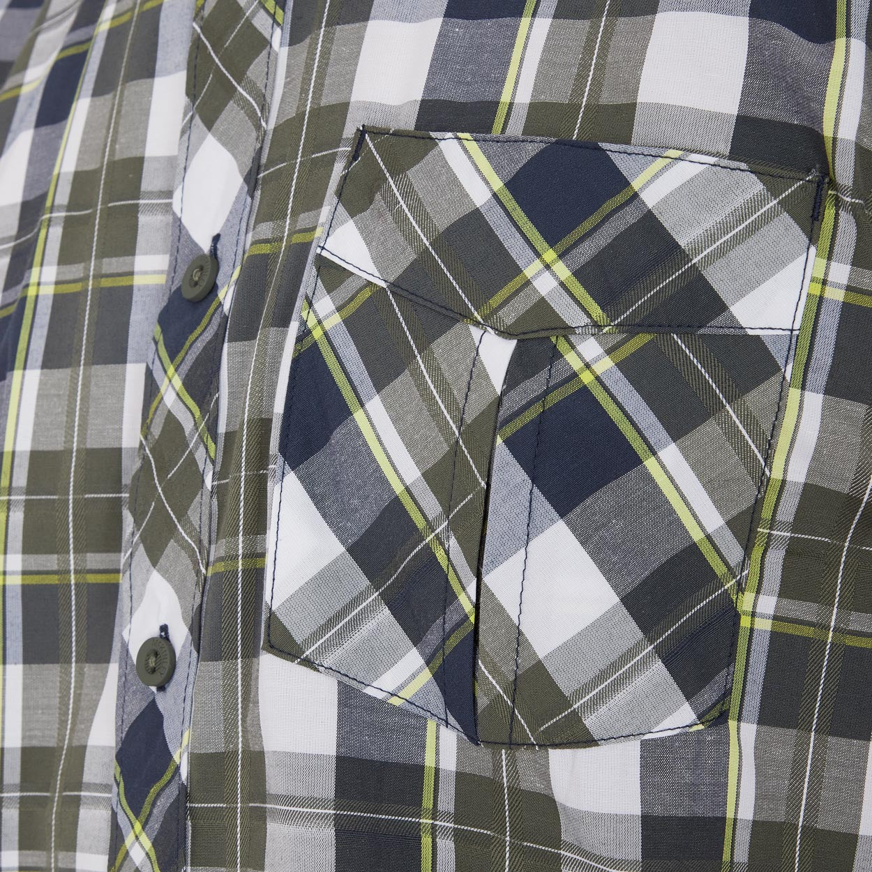 Astra kortærmet Skjorte