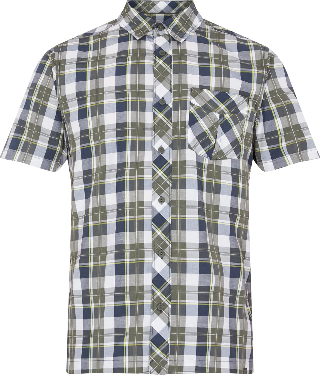 Astra kortærmet Skjorte