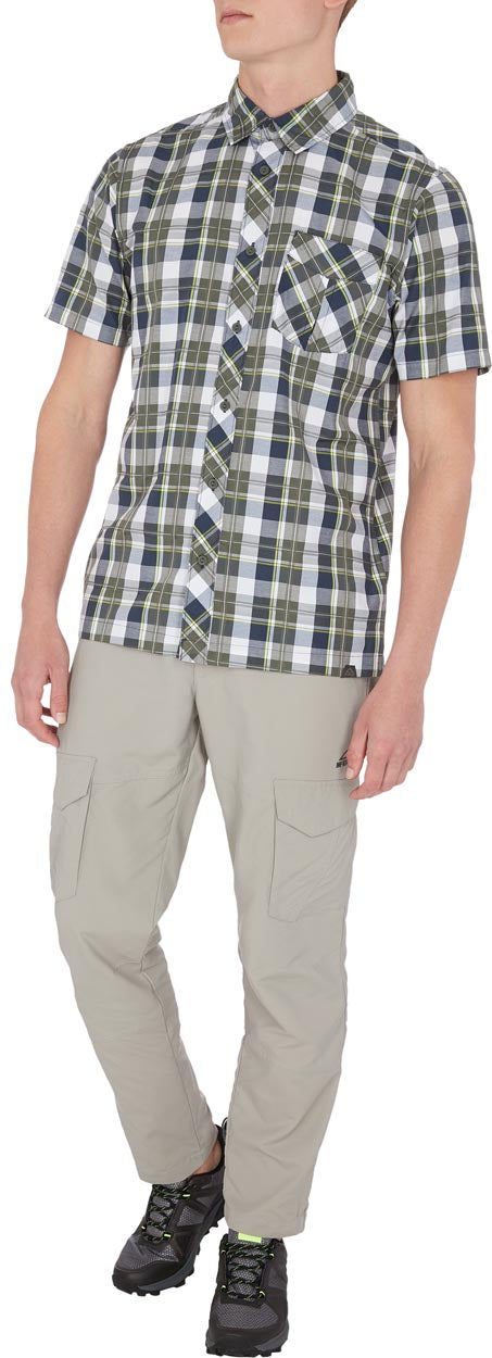 Astra kortærmet Skjorte