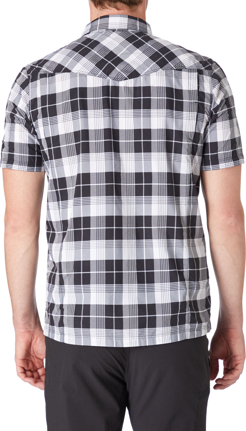 Mirron kortærmet skjorte