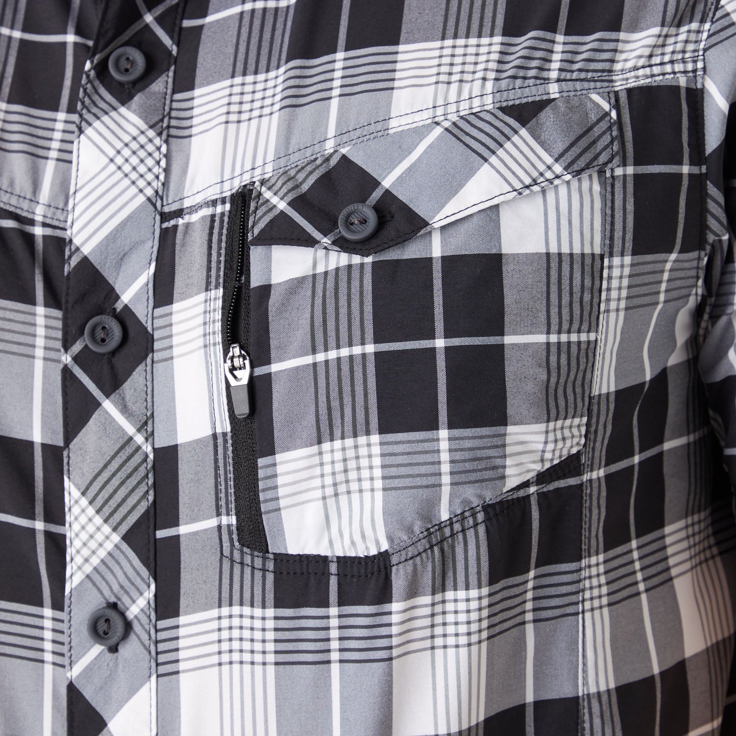 Mirron kortærmet skjorte