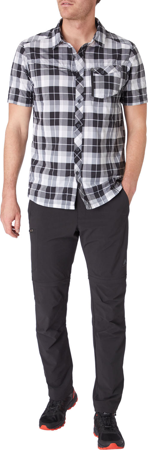 Mirron kortærmet skjorte