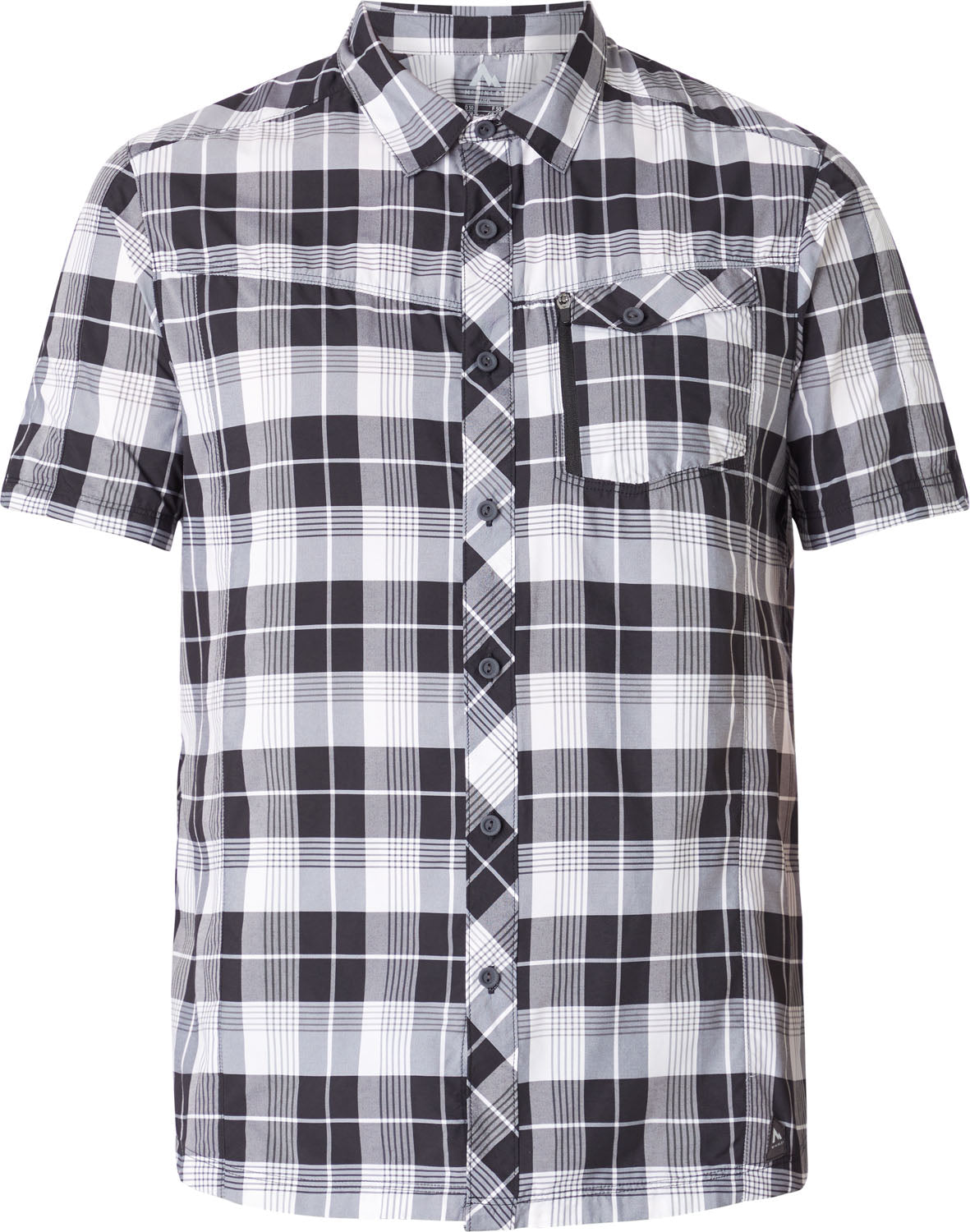 Mirron kortærmet skjorte