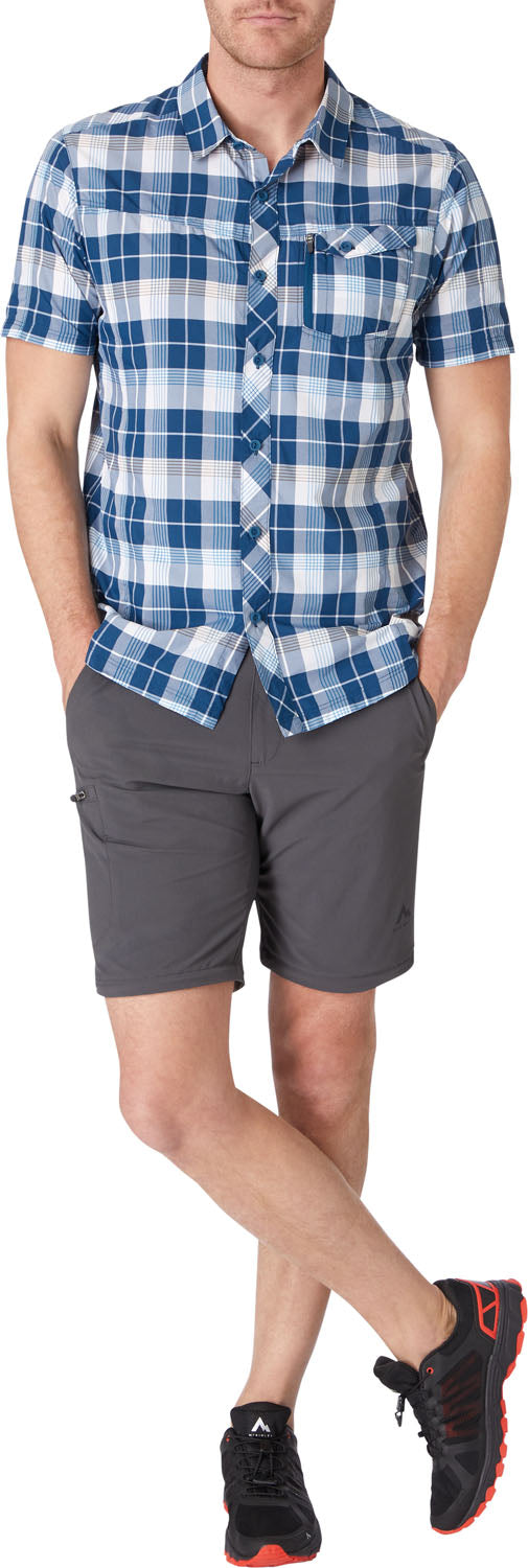 Mirron kortærmet skjorte