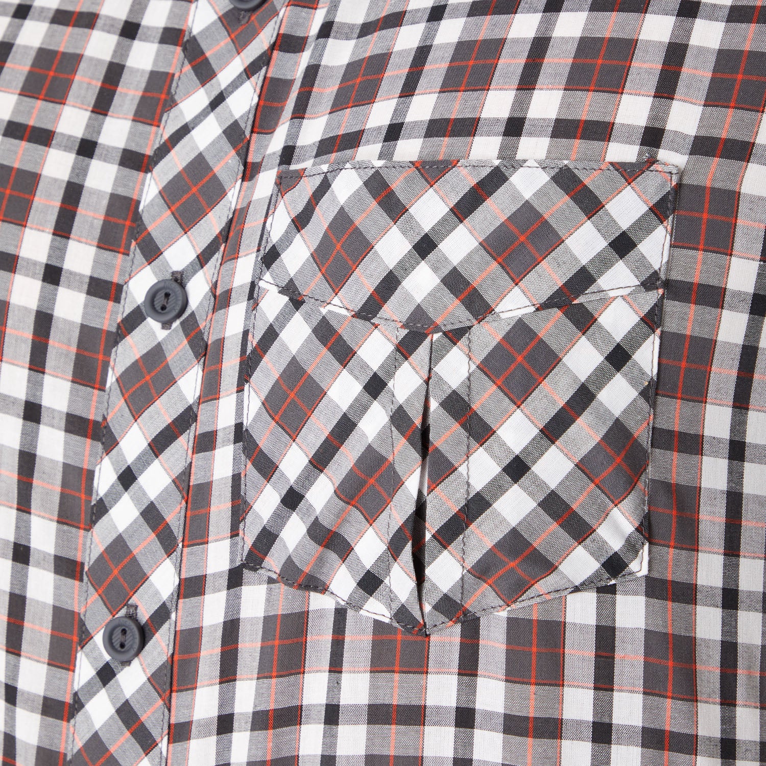 Arcco kortærmet skjorte