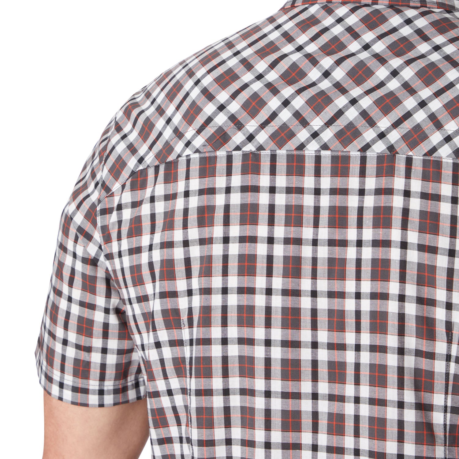 Arcco kortærmet skjorte