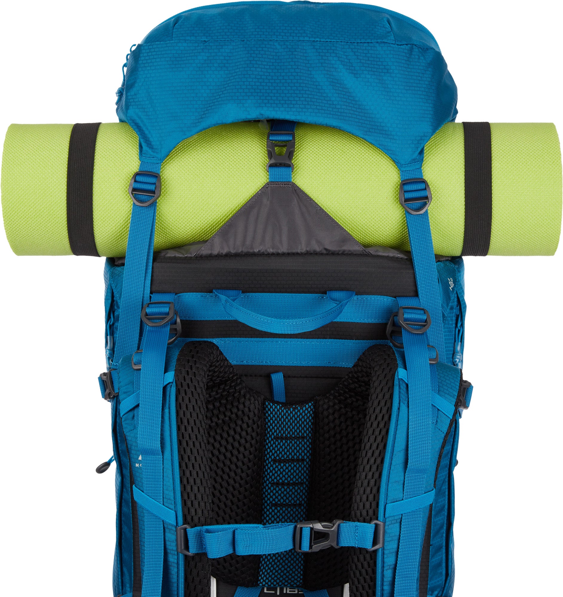 Yukon CT 65+10 Vario vandrerygsæk, 65 L