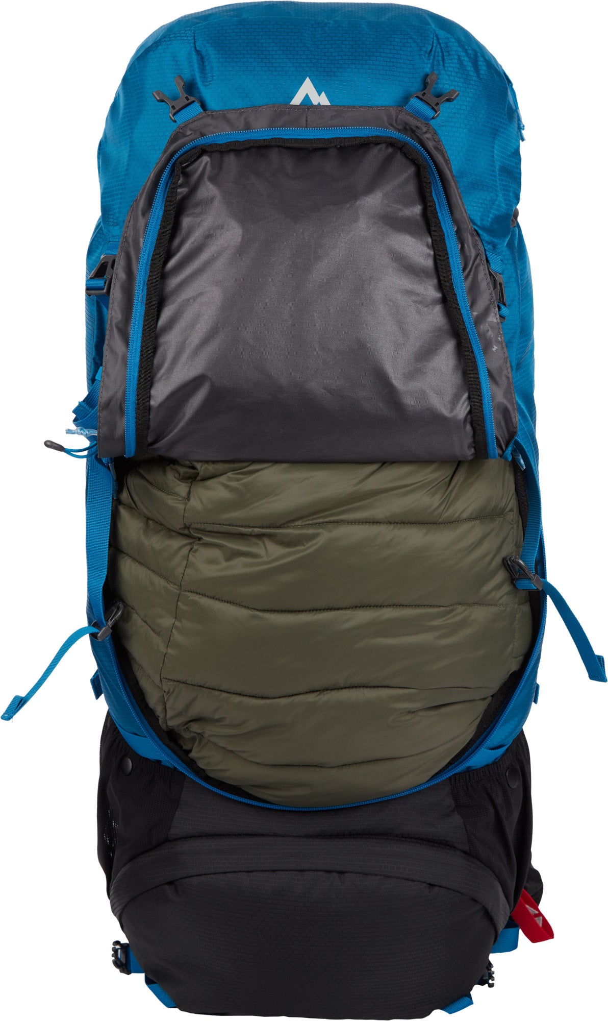 Yukon CT 65+10 Vario vandrerygsæk, 65 L