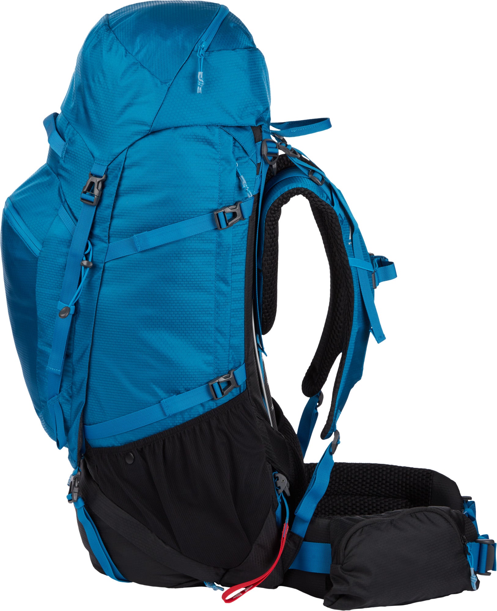 Yukon CT 65+10 Vario vandrerygsæk, 65 L