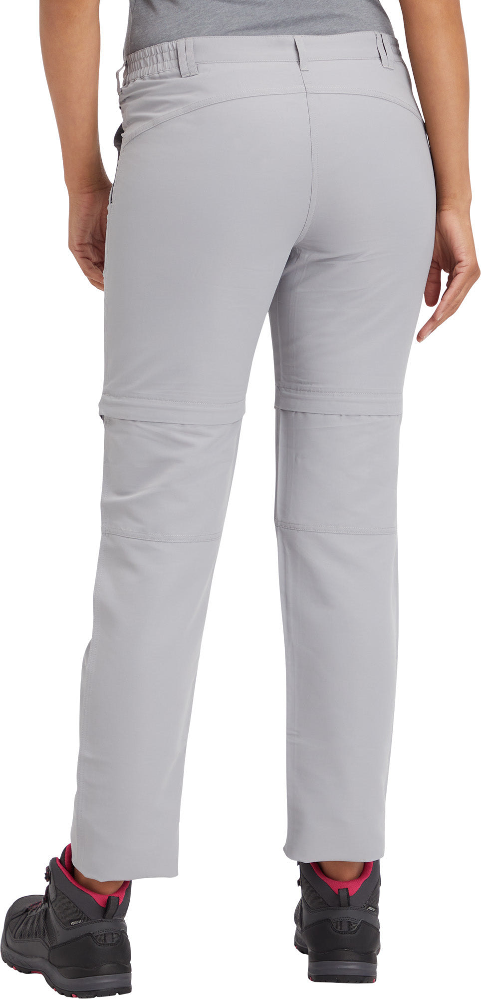 Sanna Zip-Off vandrebukser