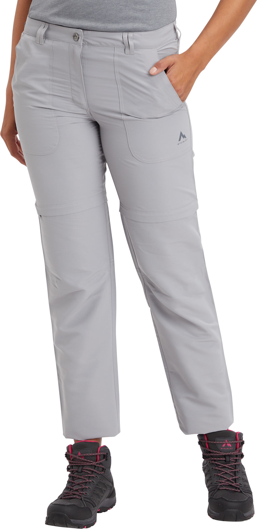 Sanna Zip-Off vandrebukser