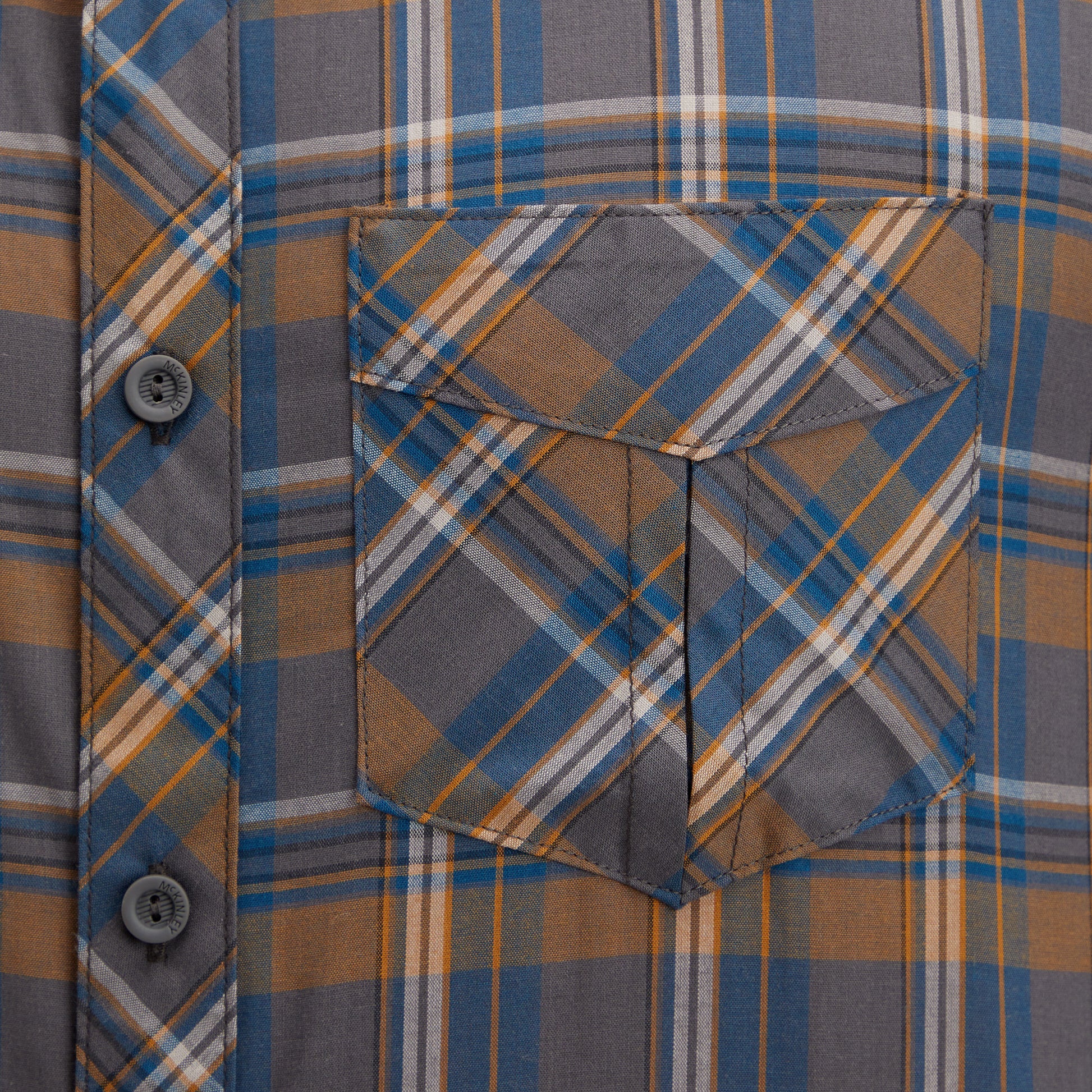 Arcco 2 kortærmet skjorte