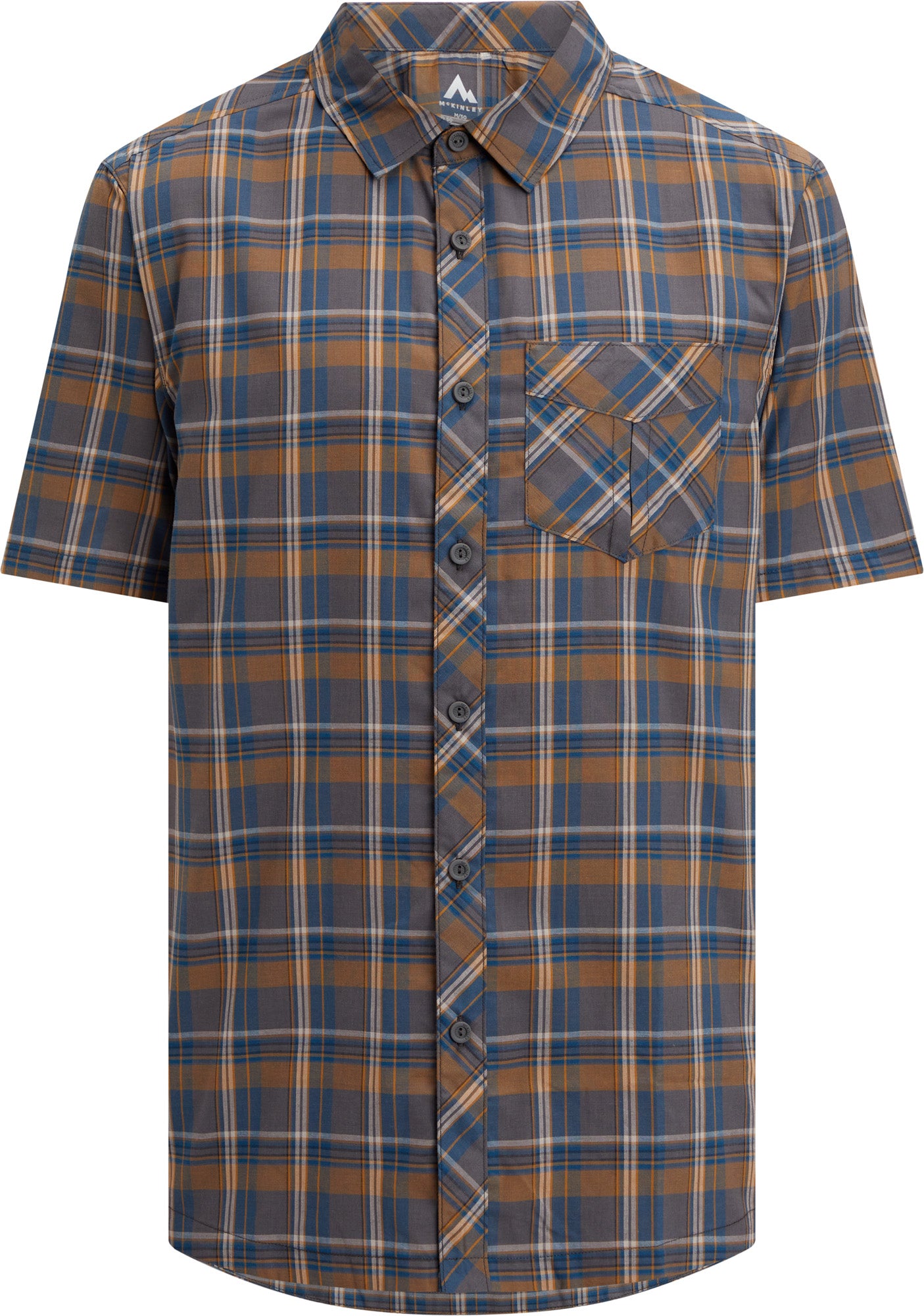 Arcco 2 kortærmet skjorte