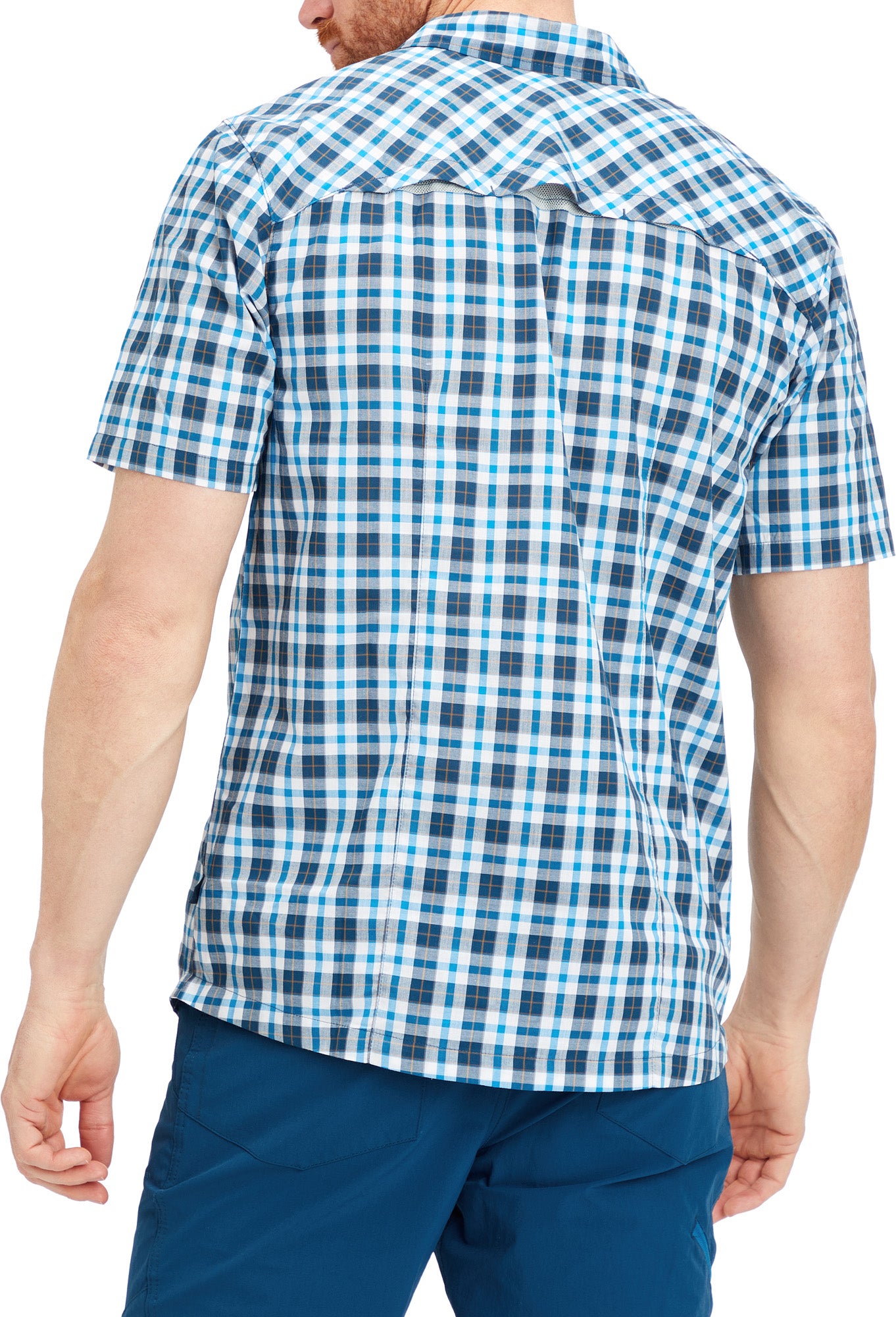 Arcco 2 kortærmet skjorte